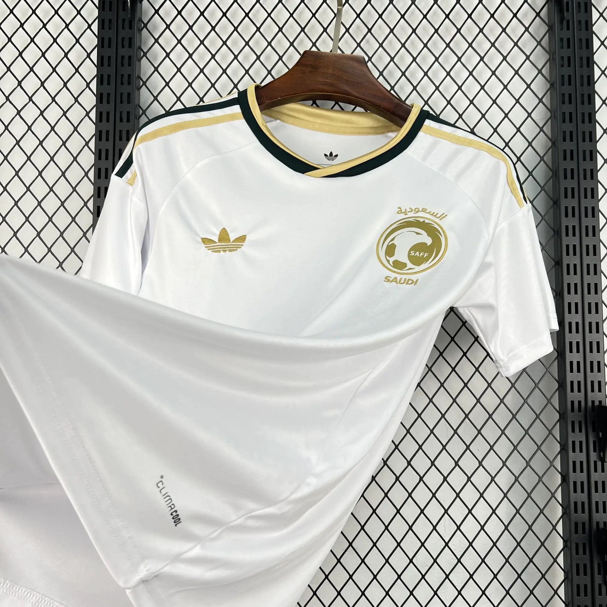 BOOTS SUPPLY Saudi Arabia 2026 Away Kit - Jersey