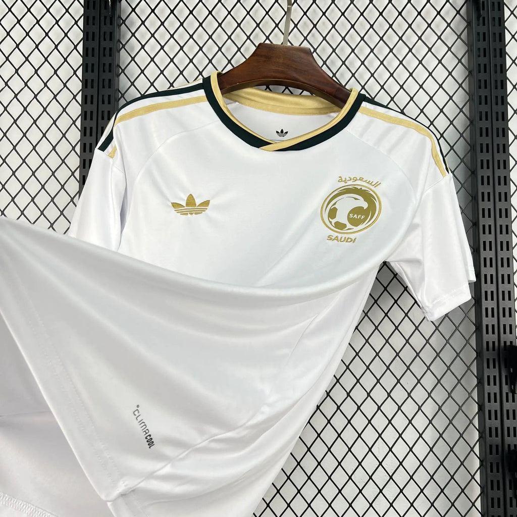 BOOTS SUPPLY Saudi Arabia 2026 Away Kit - Jerseys