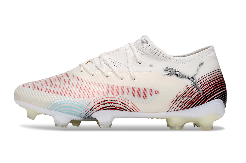 PUMA Puma Future 8 Ultimate FG Low Cut - Soccer Shoes Soccer Shoe
