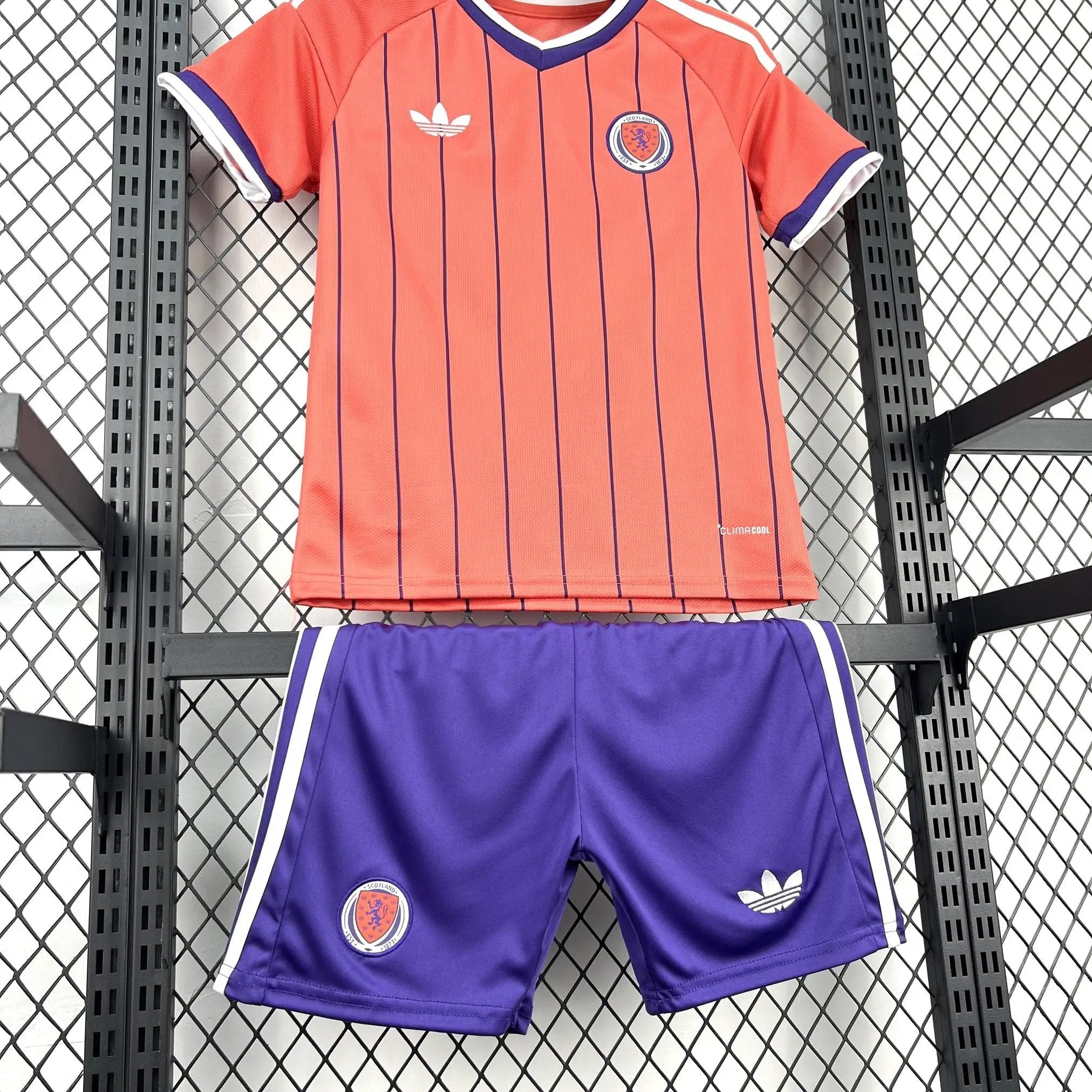 BOOTS SUPPLY Scotland 2026 Away Kids size - Kids
