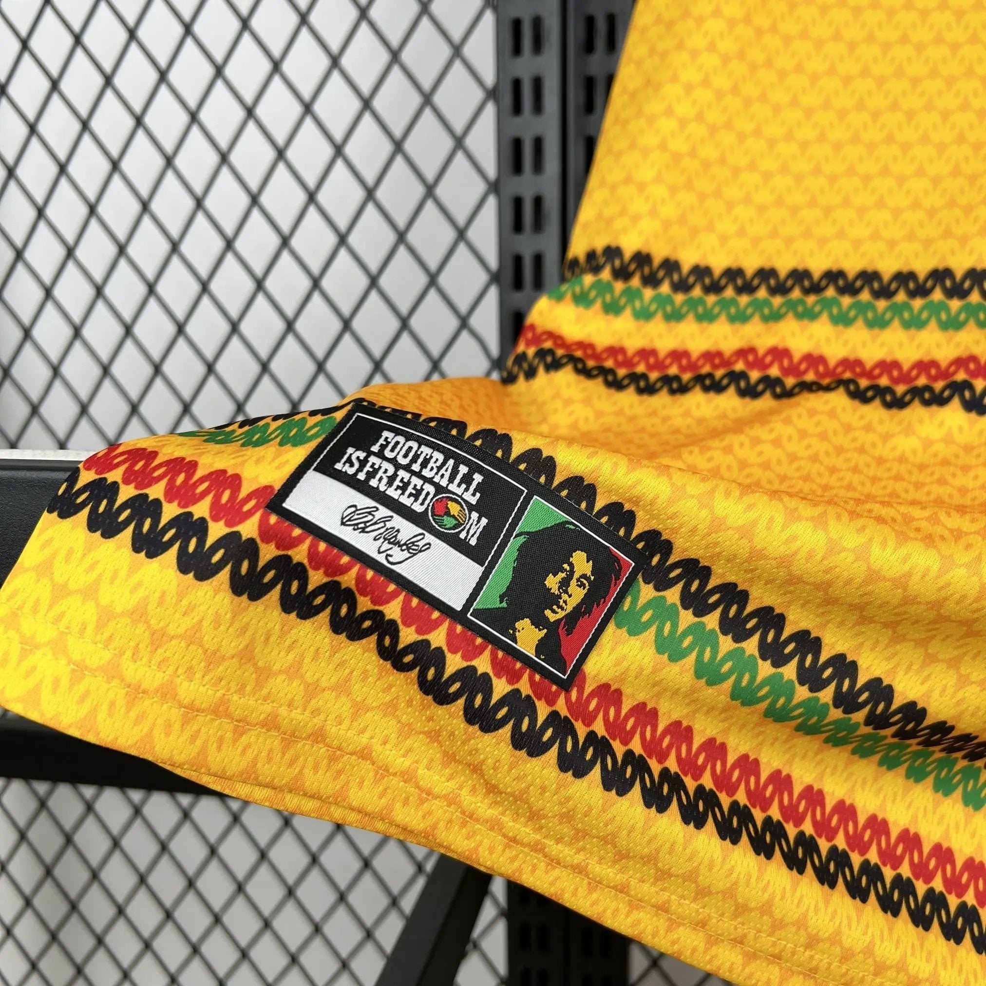 BOOTS SUPPLY Jamaica 2026 Home Kit - Jersey