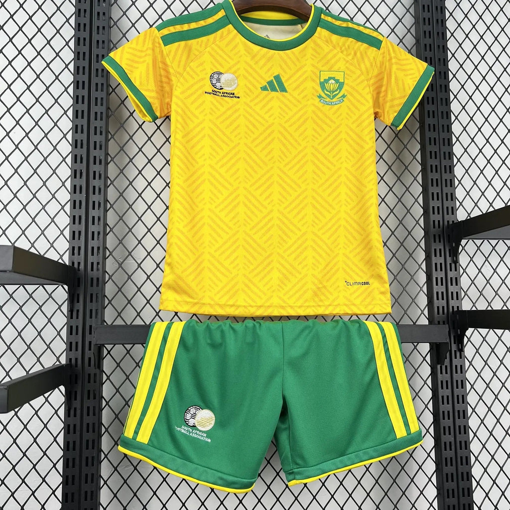 BOOTS SUPPLY South Africa 2026 Home Kids size - Jersey