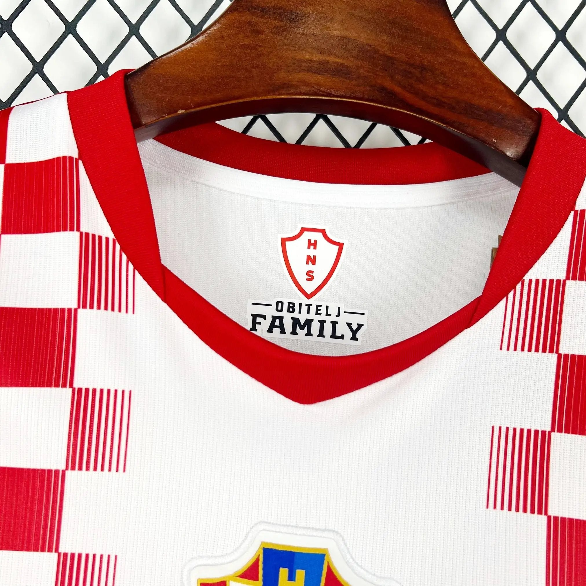 BOOTS SUPPLY Croatia 2026 Home Kit - Jerseys