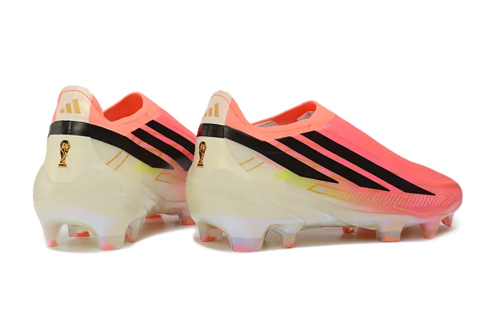 ADIDAS Adidas F50 Hyperfast Evo Elite FG Laceless - Soccer Shoes Soccer Shoe