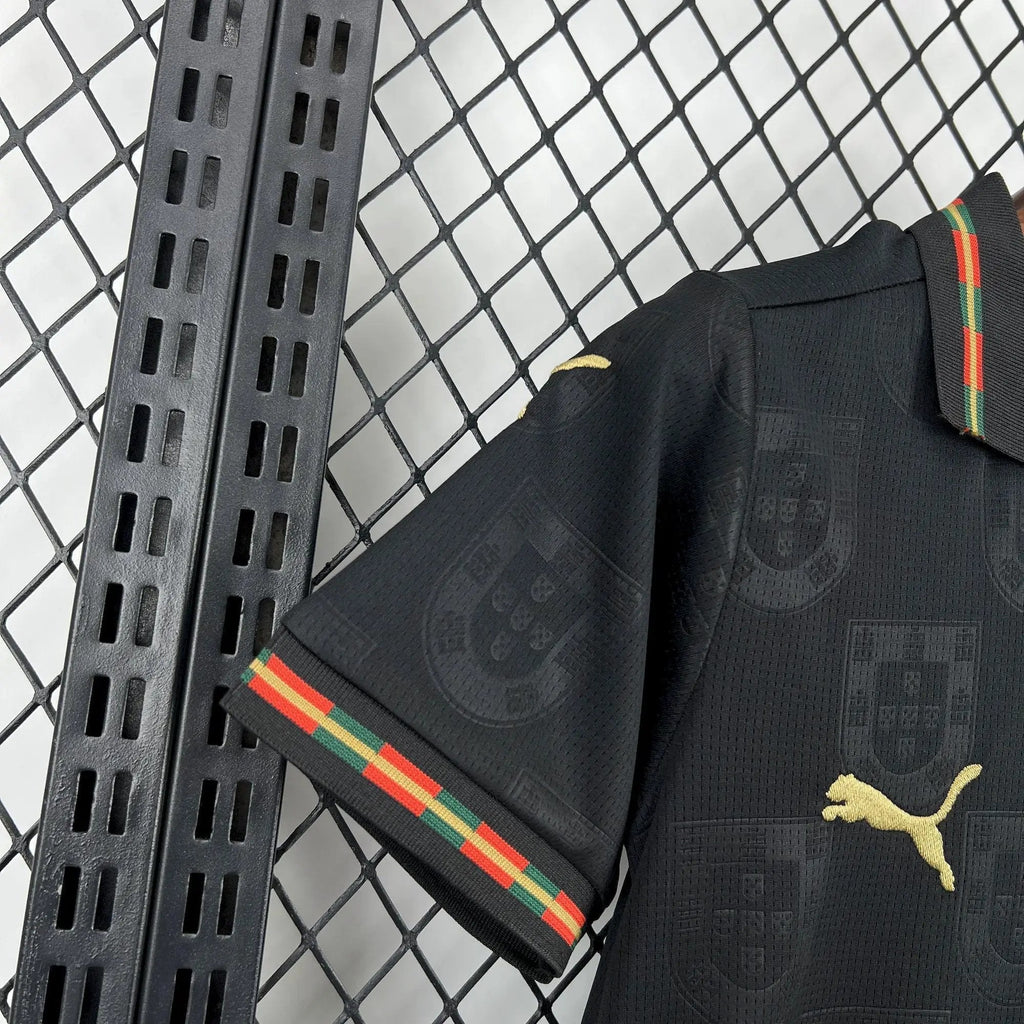 BOOTS SUPPLY Portugal 2026 Black Kids size - Kids