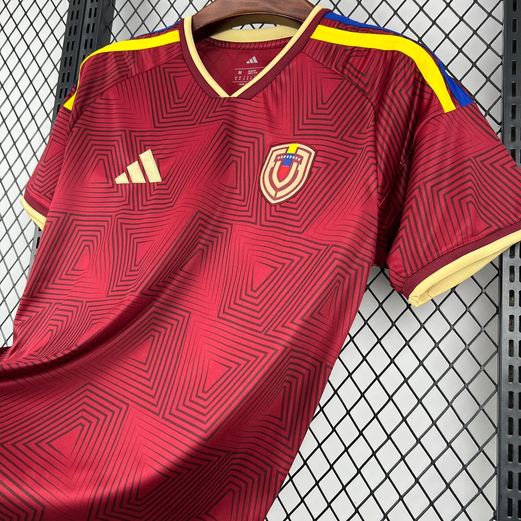 BOOTS SUPPLY Venezuela 2026 Home Kit - Jersey