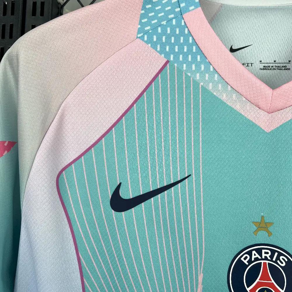 BOOTS SUPPLY PSG Blue Dream Kit - Jersey