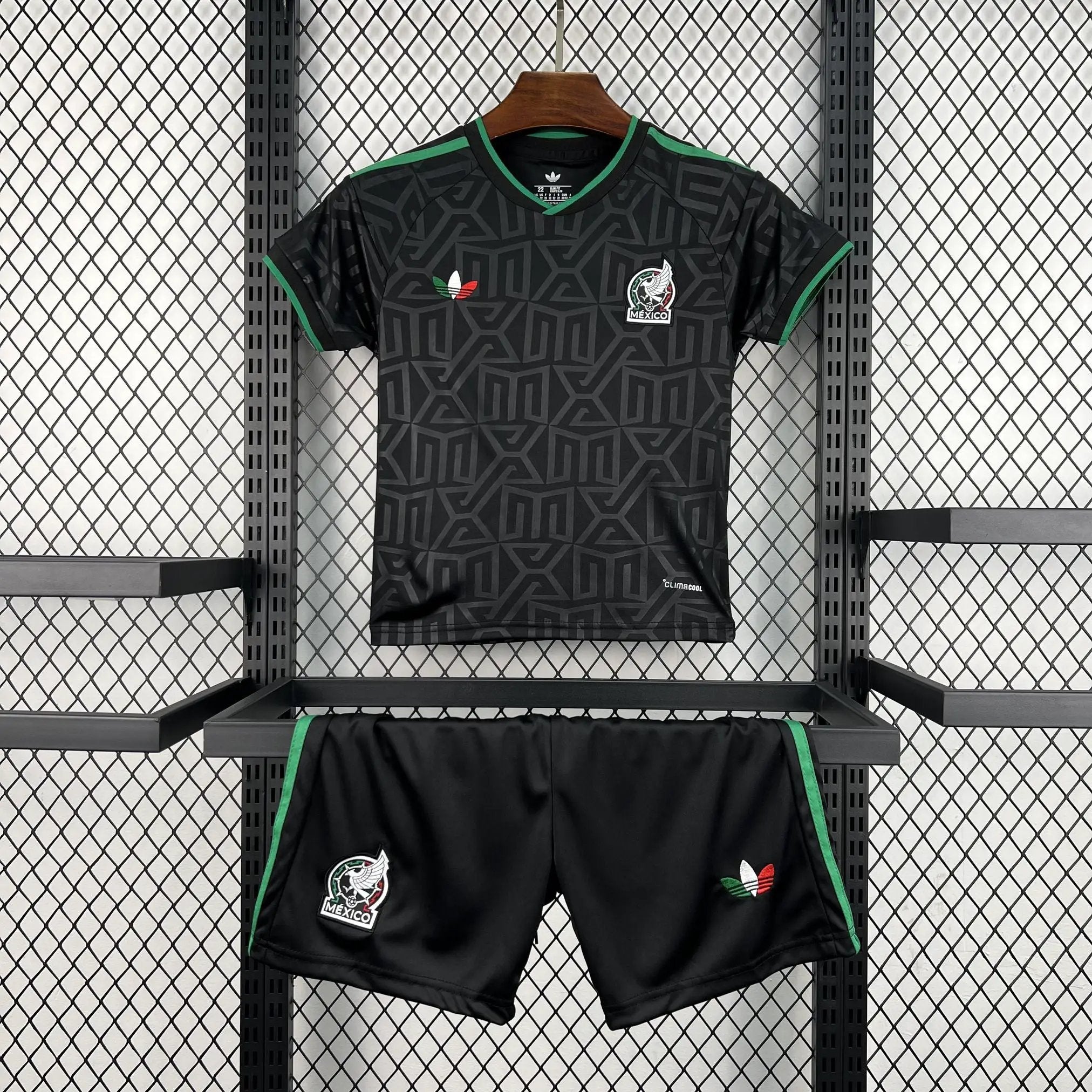 BOOTS SUPPLY Mexico 2026 Third Kids size - Kids
