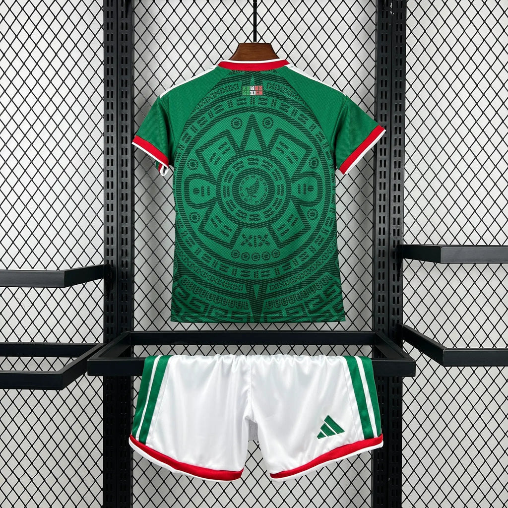 BOOTS SUPPLY Mexico 2026 Home Kids size - Kids