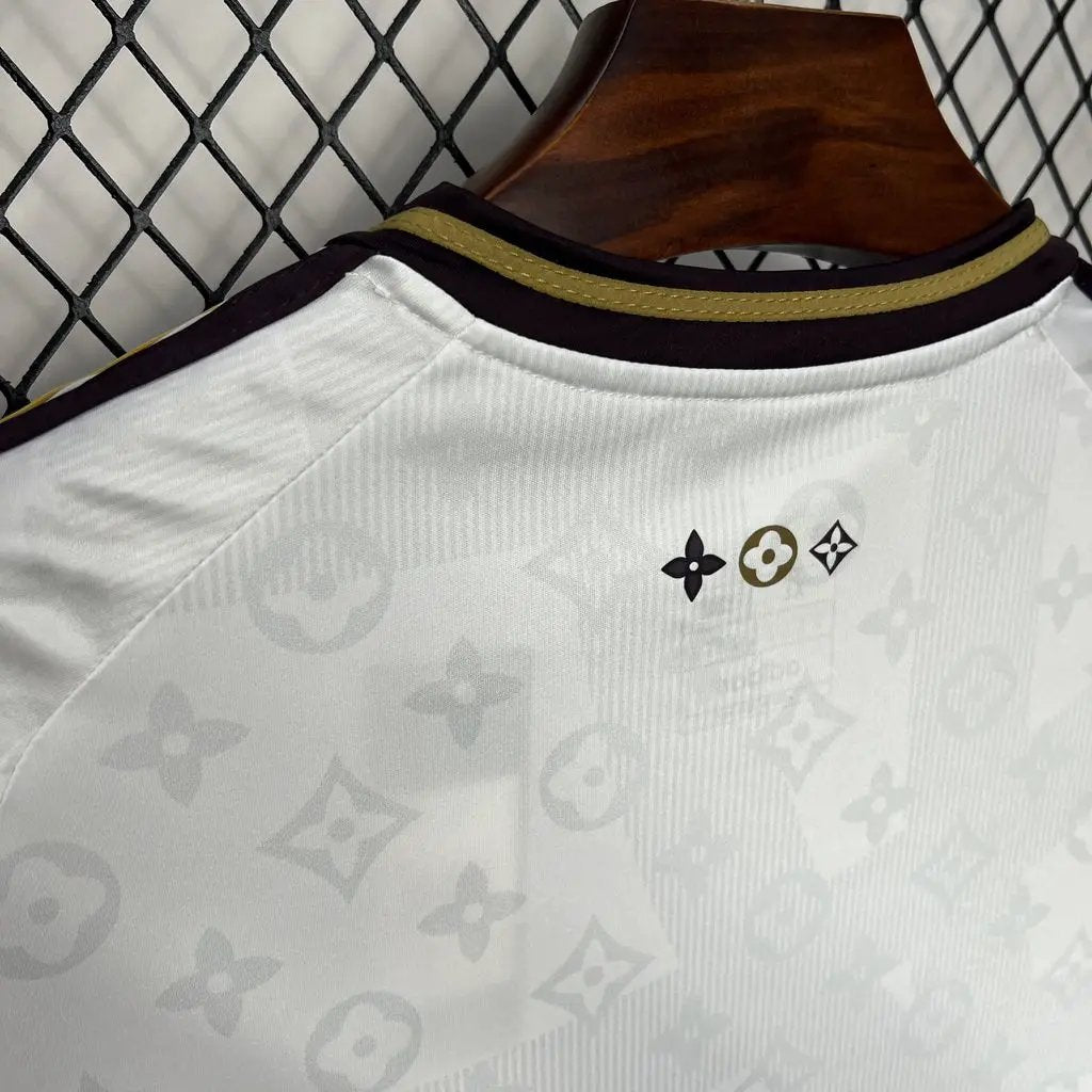 BOOTS SUPPLY Real Madrid X LV White Kit - Jersey