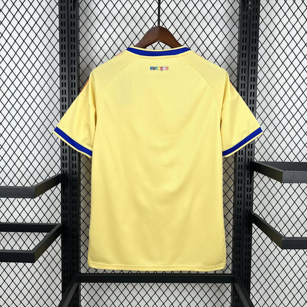 BOOTS SUPPLY Curaçao 2026 Away Kit - Jerseys