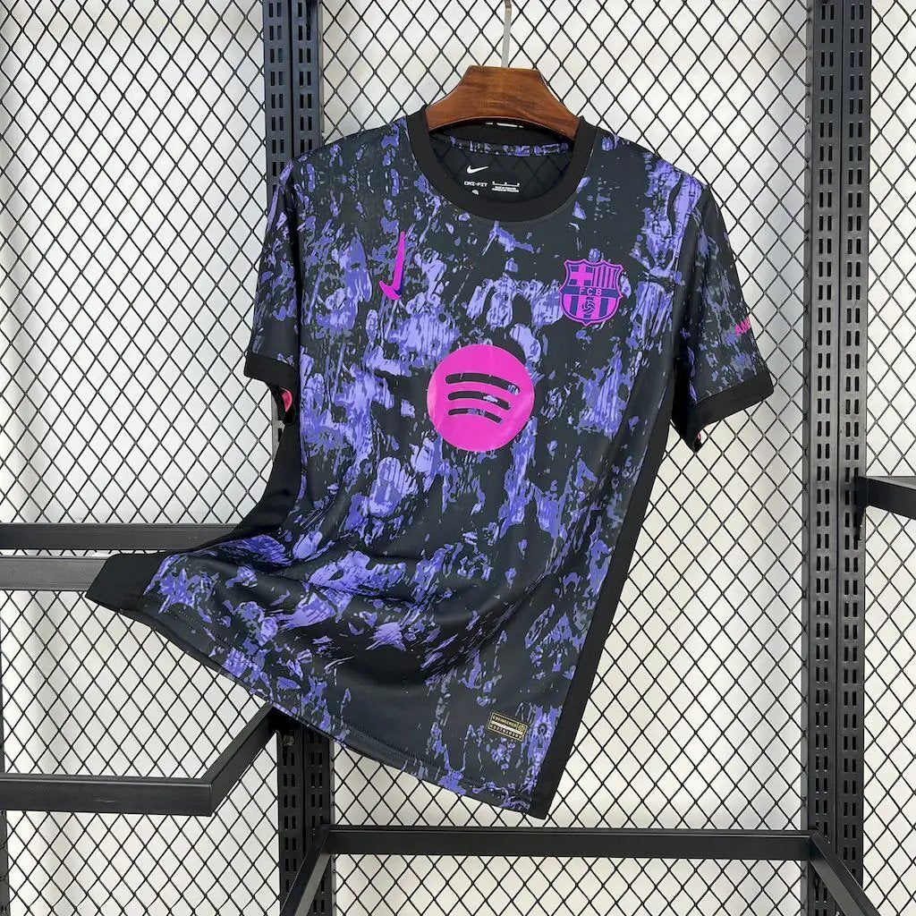 BOOTS SUPPLY Barcelona Purple Galaxy Kit - Jersey