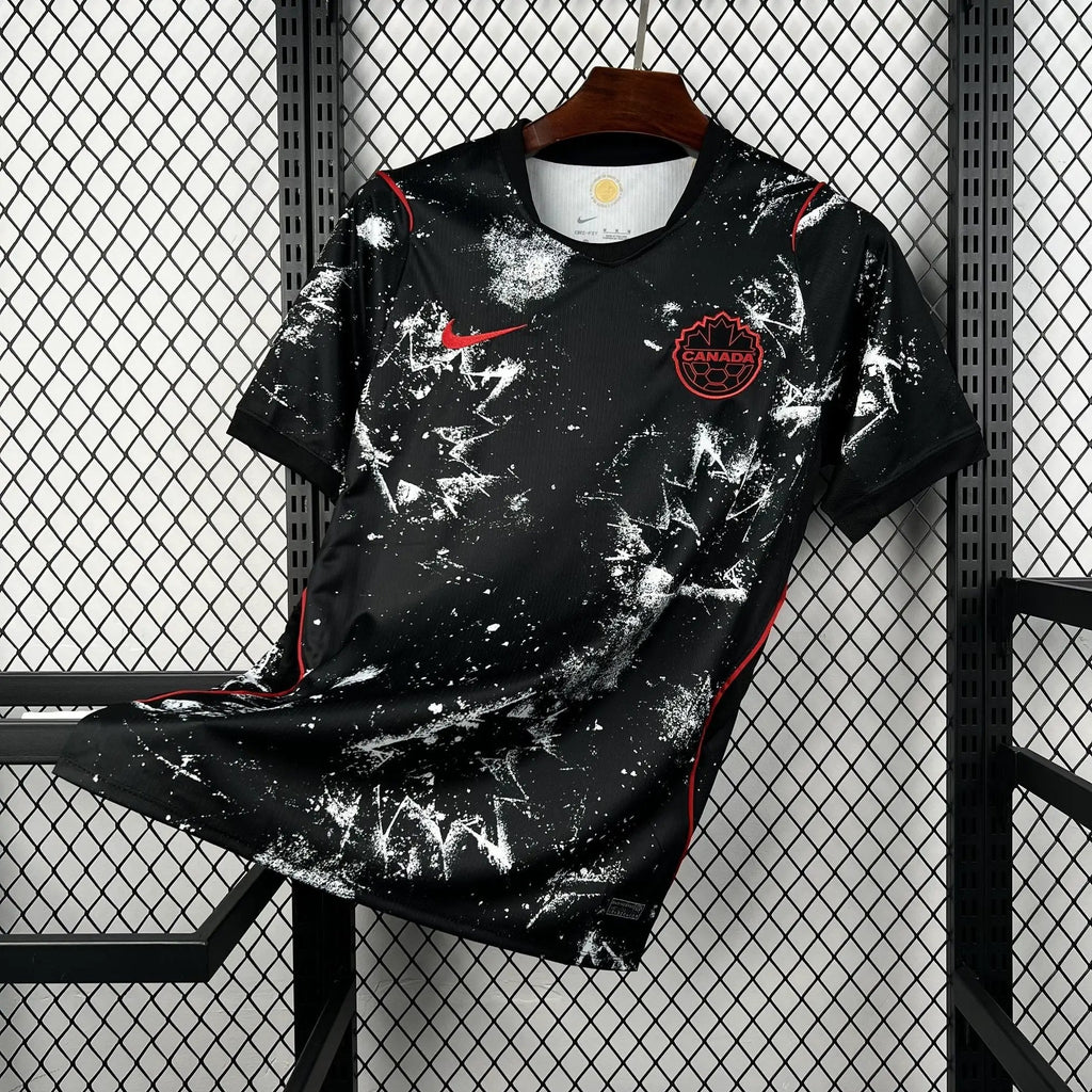 BOOTS SUPPLY Canada 2026 Away Kit - Jerseys