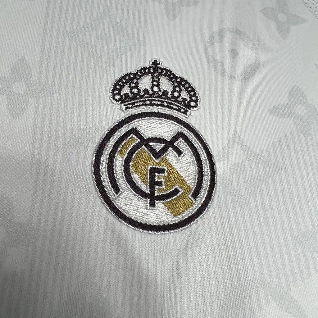 BOOTS SUPPLY Real Madrid X LV White Kit - Jersey