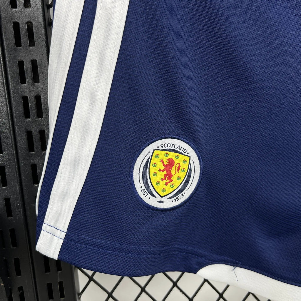BOOTS SUPPLY Scotland 2026 Home Shorts - Jerseys