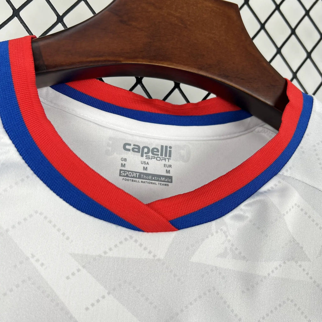 BOOTS SUPPLY Cape Verde 2026 Away Kit - Jersey