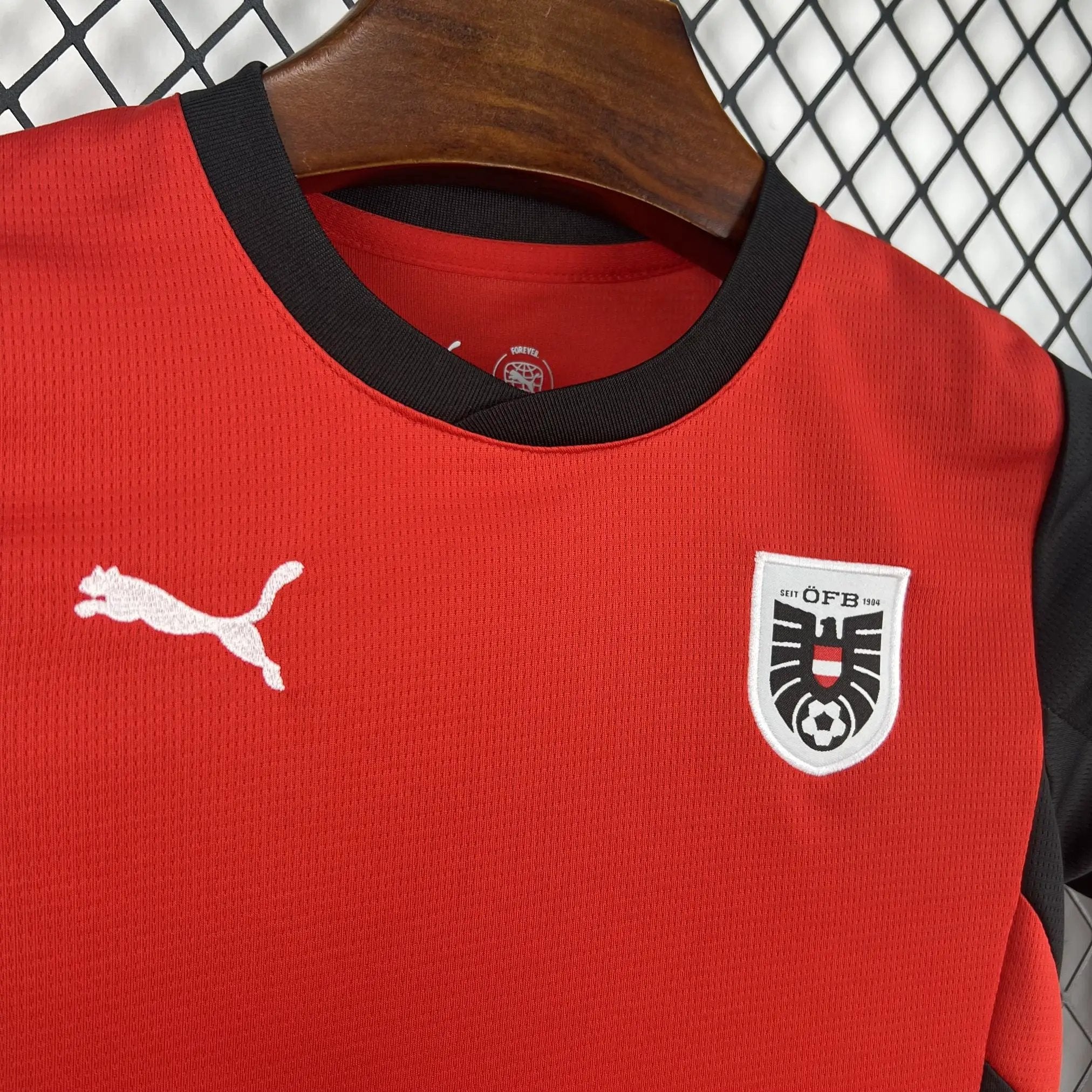 BOOTS SUPPLY Austria 2026 Home Kids size - Kids