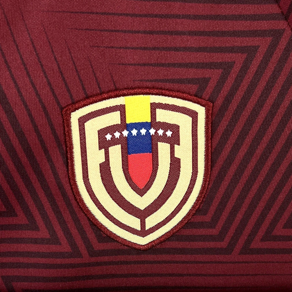 BOOTS SUPPLY Venezuela 2026 Home Kids size - Jersey