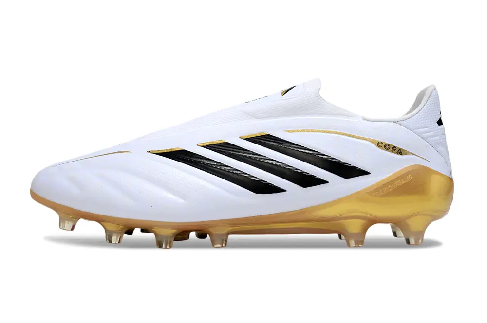 ADIDAS Copa Pure IV Laceless Elite FG - Soccer Shoes Soccer Shoe