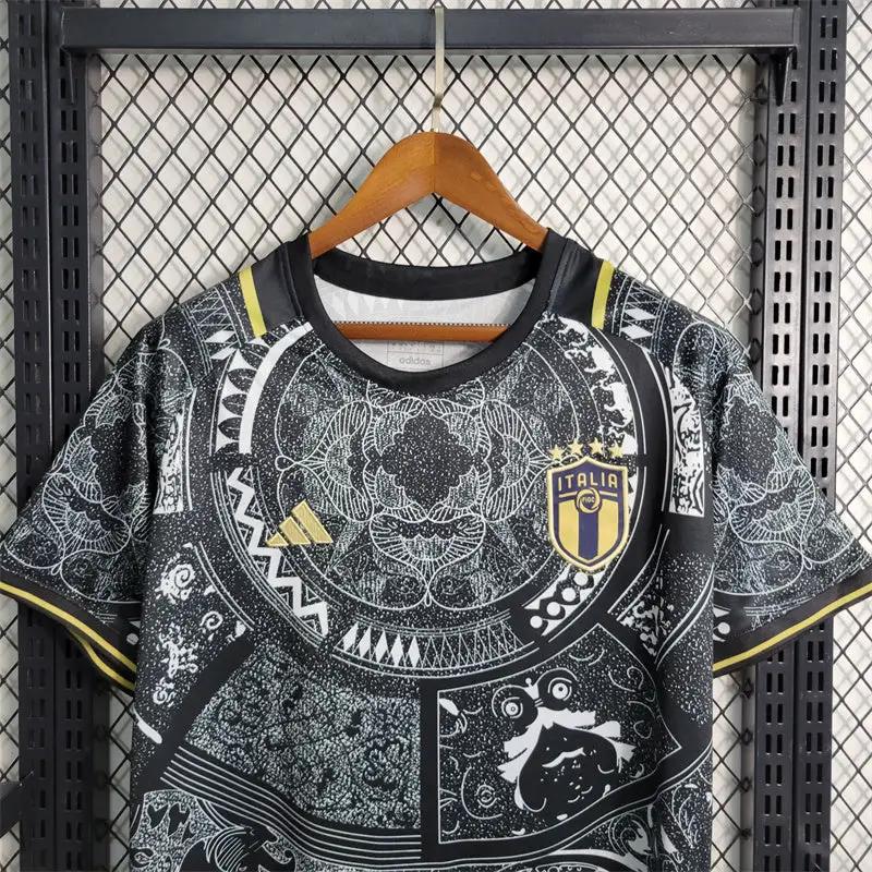 BOOTS SUPPLY Italy Black Special Kit - Jersey