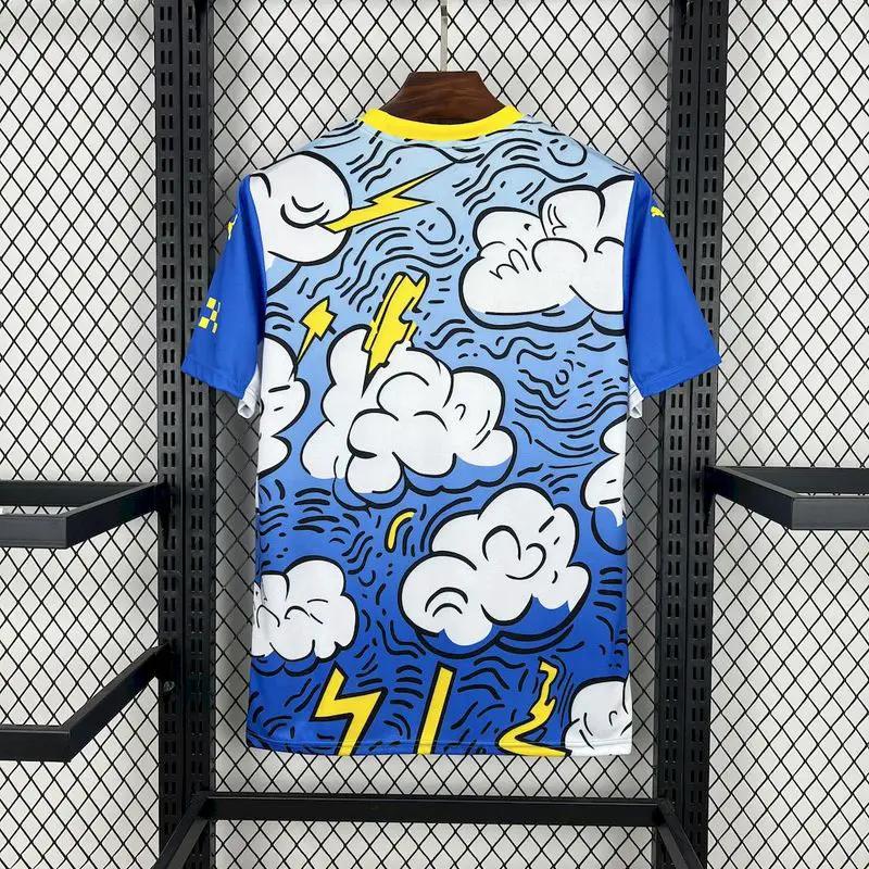 BOOTS SUPPLY Manchester City Cloud Kit - Jersey