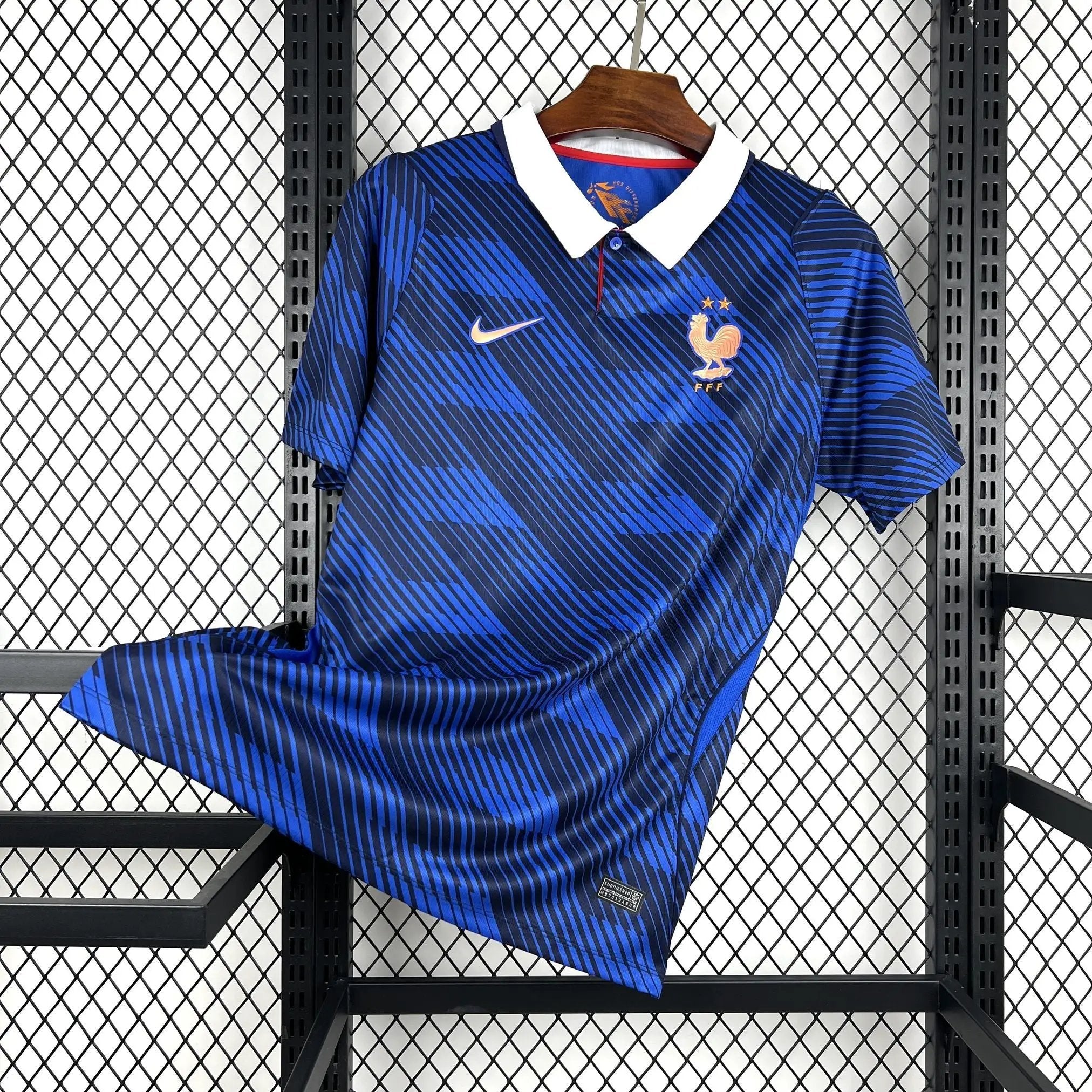 BOOTS SUPPLY France 2026 Home Kit - Jersey