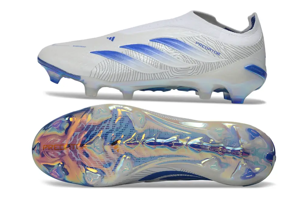 ADIDAS Adidas Predator Laceless Elite FG - Soccer Shoes Soccer Shoe