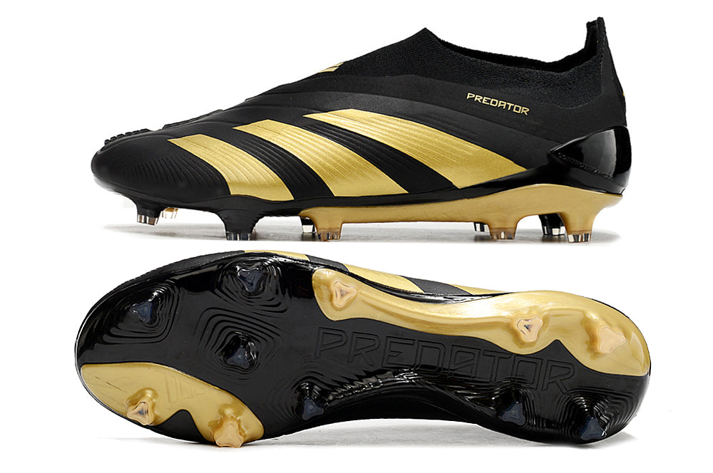 Adidas Predator BelliGold Elite Laceless FG