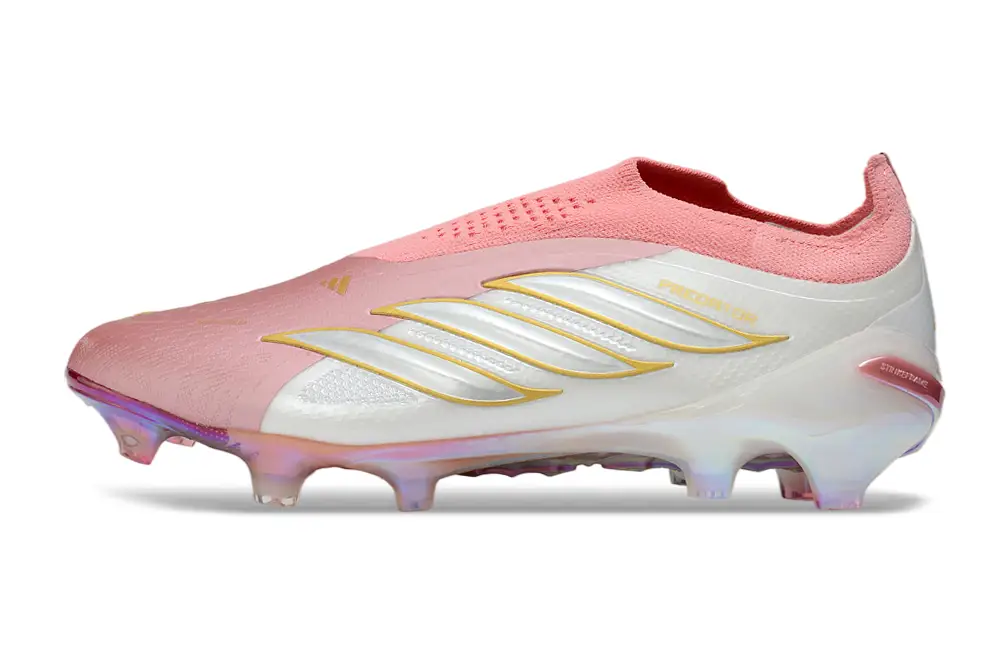 ADIDAS Adidas Predator Laceless Elite FG - Soccer Shoes Soccer Shoe