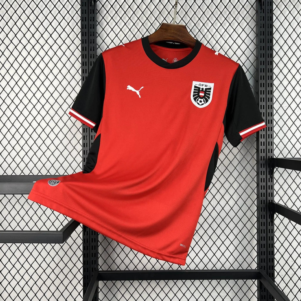 BOOTS SUPPLY Austria 2026 Home Kit - Jersey