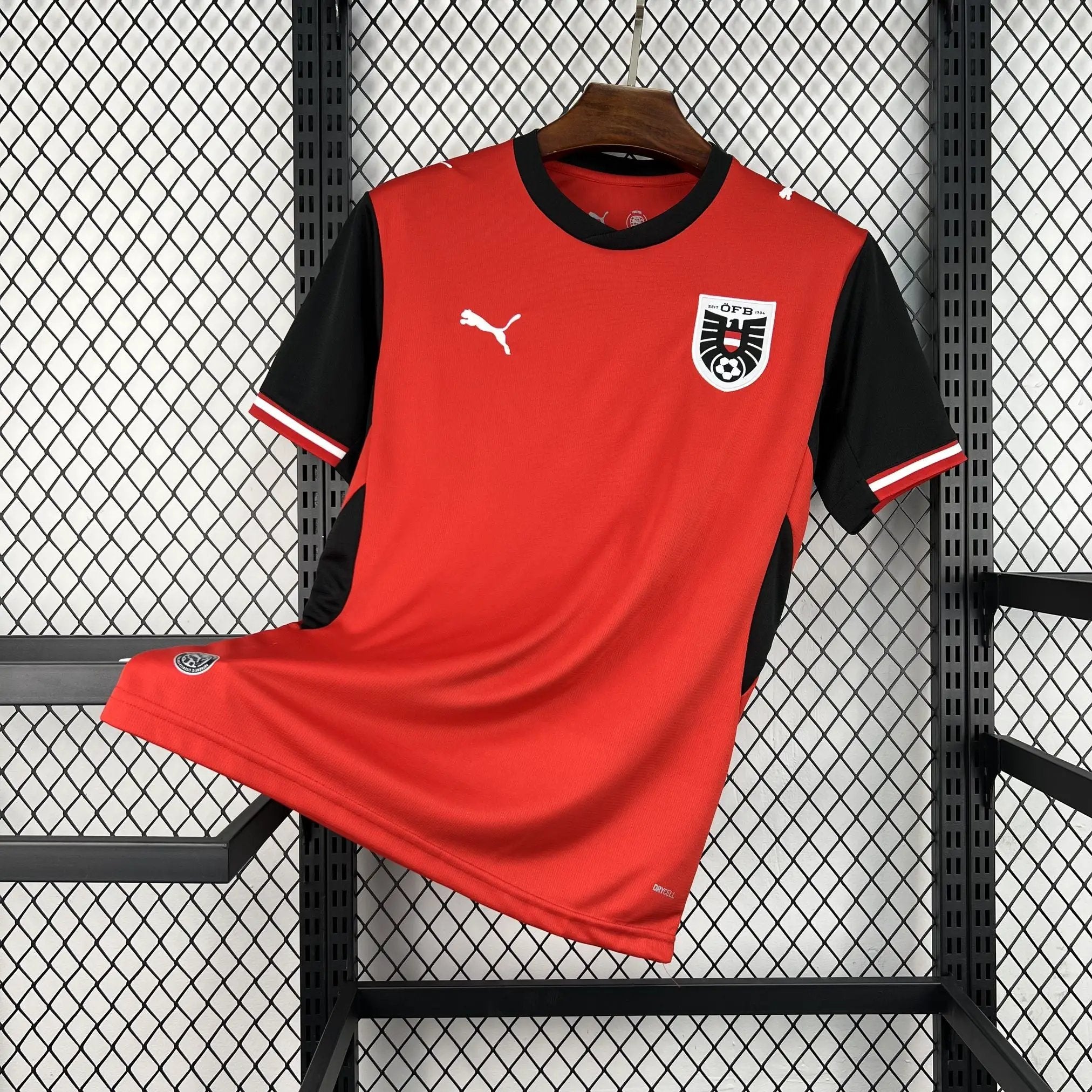 BOOTS SUPPLY Austria 2026 Home Kit - Jersey