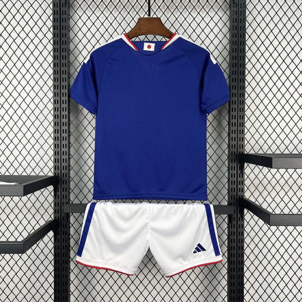 BOOTS SUPPLY Japan 2026 Home Kids size - Jersey