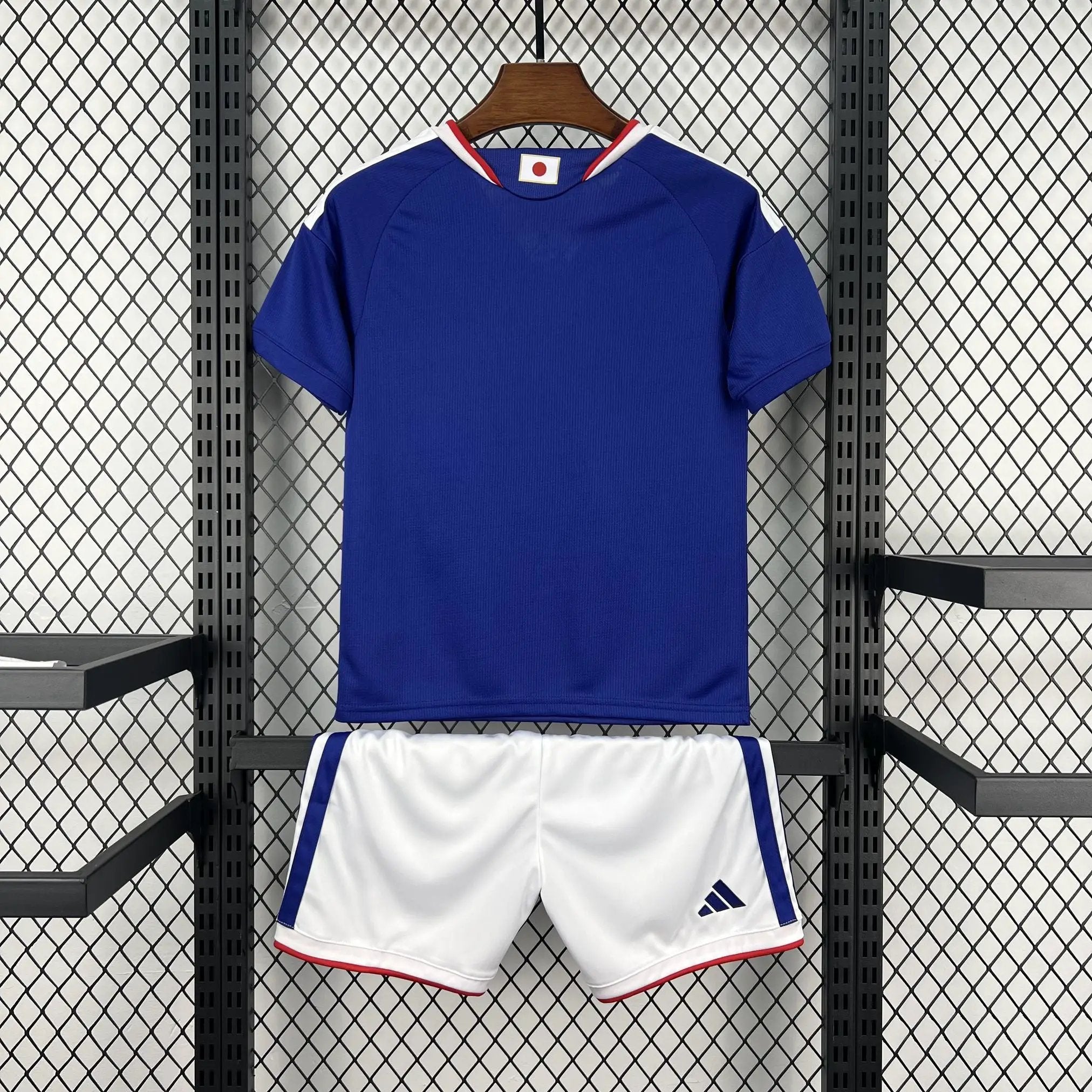 BOOTS SUPPLY Japan 2026 Home Kids size - Jersey