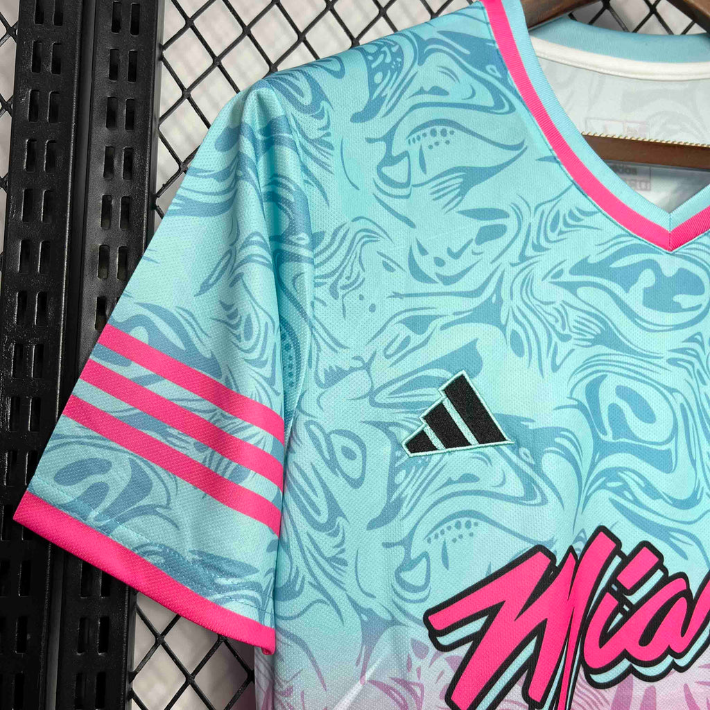 BOOTS SUPPLY Inter Miami Pink Special - Jersey