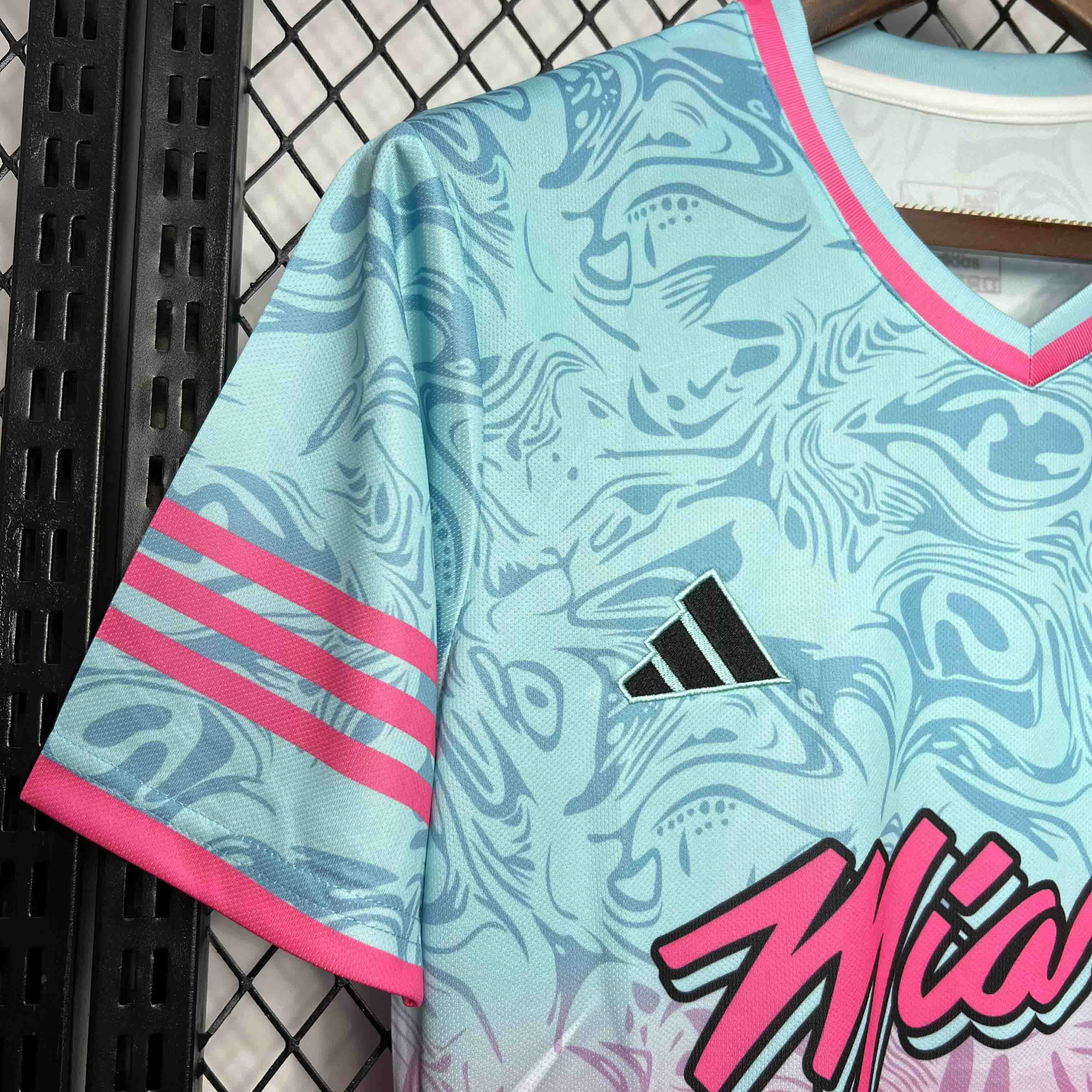 BOOTS SUPPLY Inter Miami Pink Special - Jersey