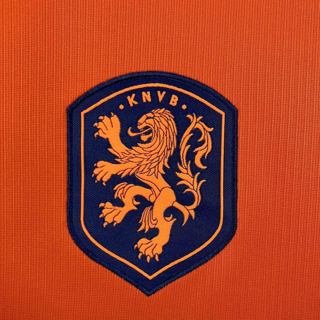 BOOTS SUPPLY The Netherlands 2026 Home Kit - Jersey