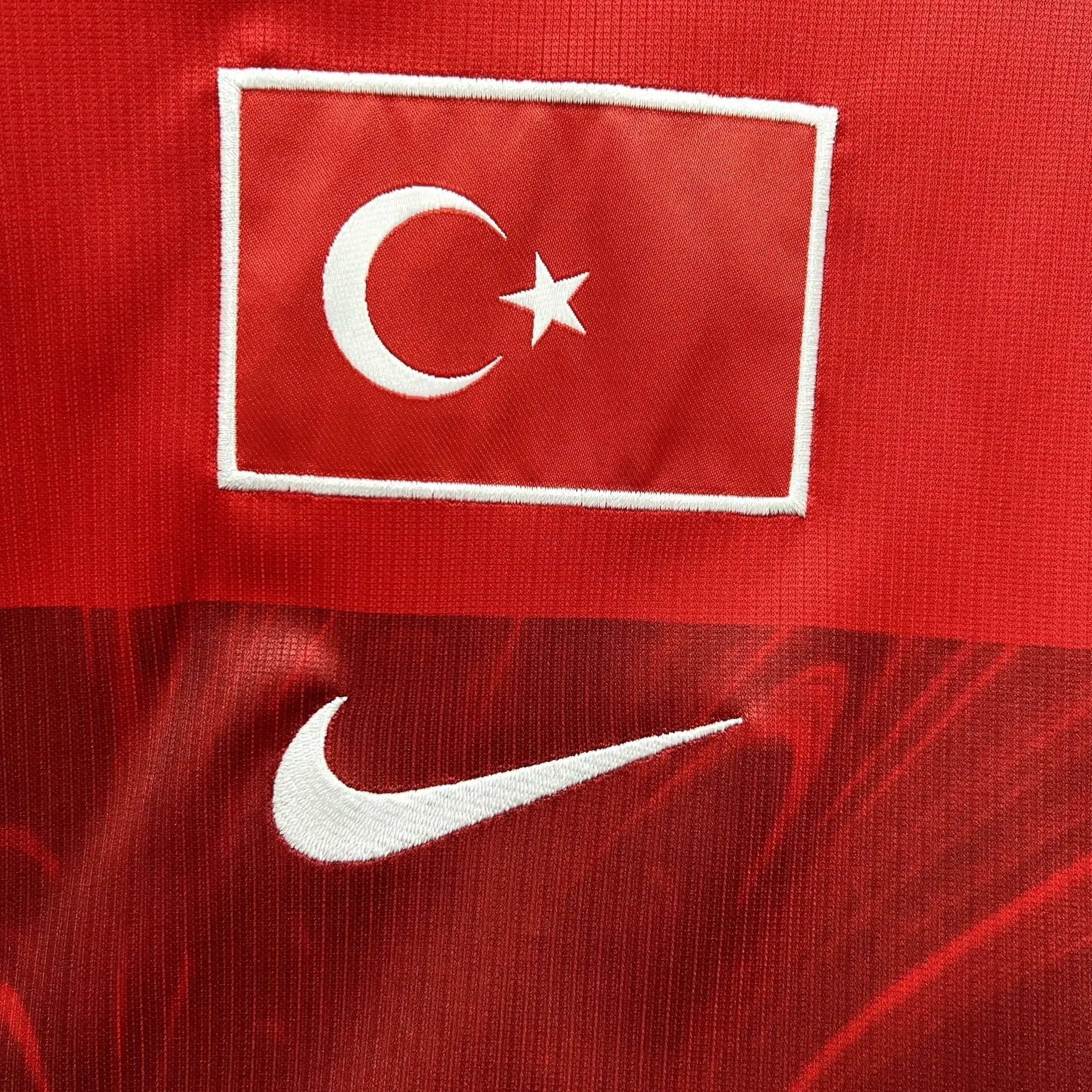 BOOTS SUPPLY Turkiye 2026 Home Kit - Jerseys