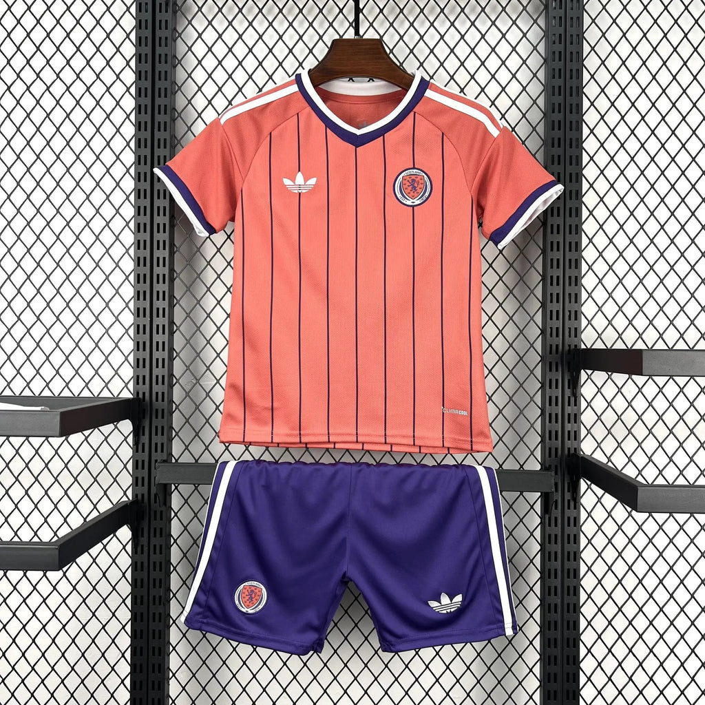 BOOTS SUPPLY Scotland 2026 Away Kids size - Jersey