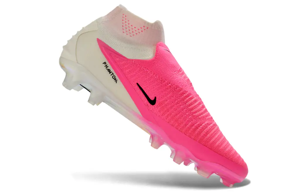 NIKE Nike Phantom 6 High DF Elite FG - Soccer Shoes Soccer Shoe
