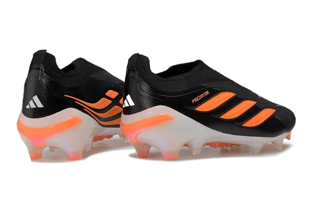 ADIDAS Adidas Predator Laceless Elite FG - Soccer Shoes Soccer Shoe