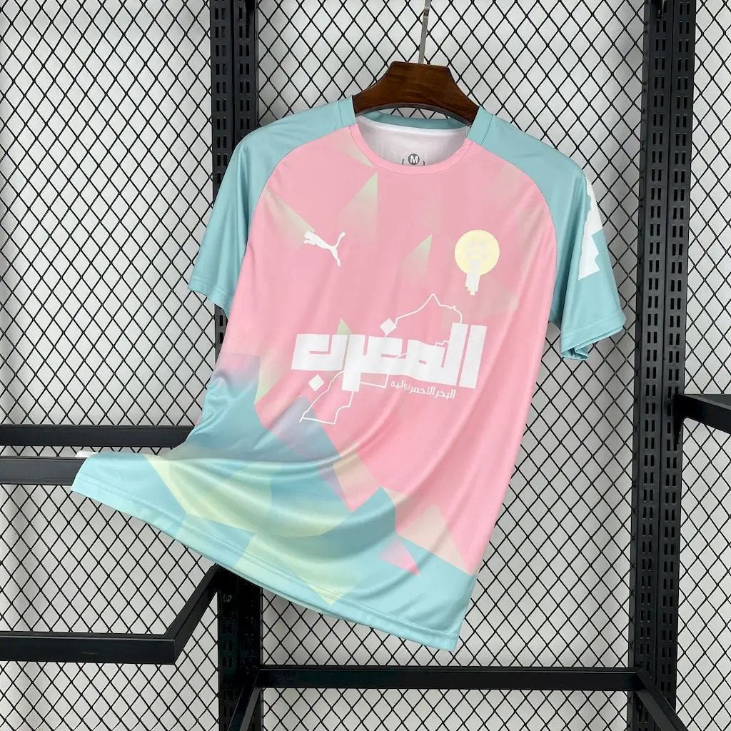 BOOTS SUPPLY Morocco Pink Dessert Kit - Jersey