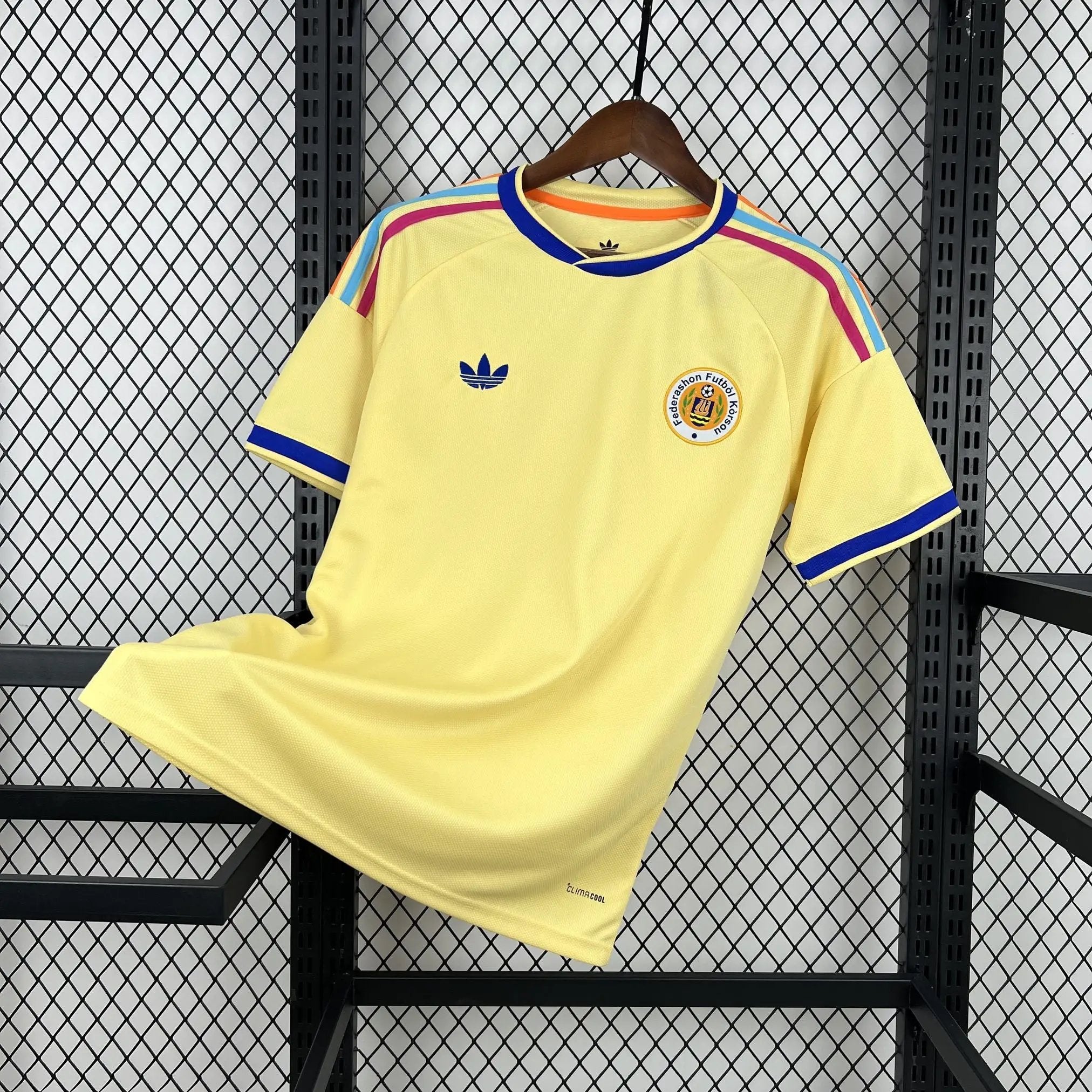 BOOTS SUPPLY Curaçao 2026 Away Kit - Jersey