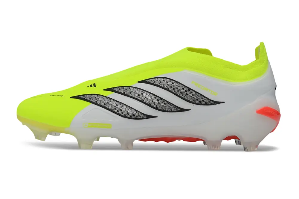 ADIDAS Adidas Predator 26 Laceless Elite FG - Soccer Shoes Soccer Shoe