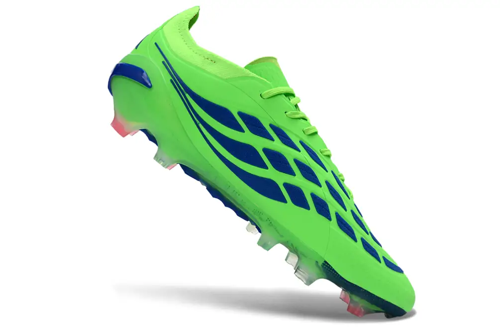 Adidas Predator 26 Elite  Firm Ground Football Boot on grass