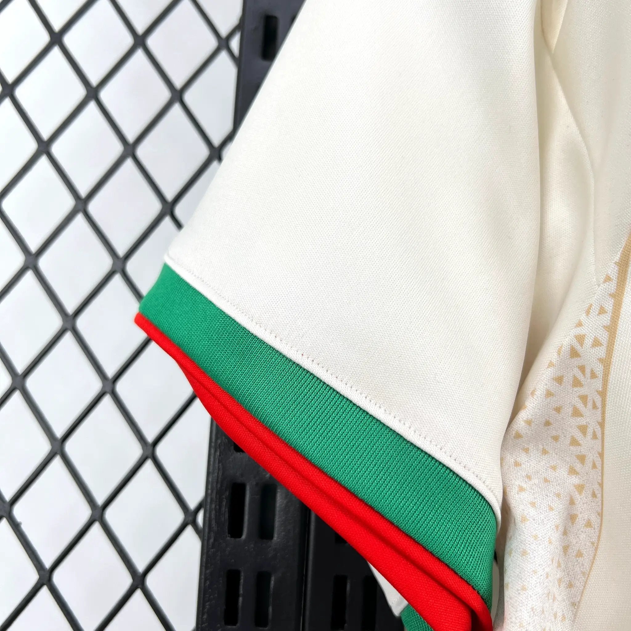 BOOTS SUPPLY Algeria 2026 Home Kit - Jerseys