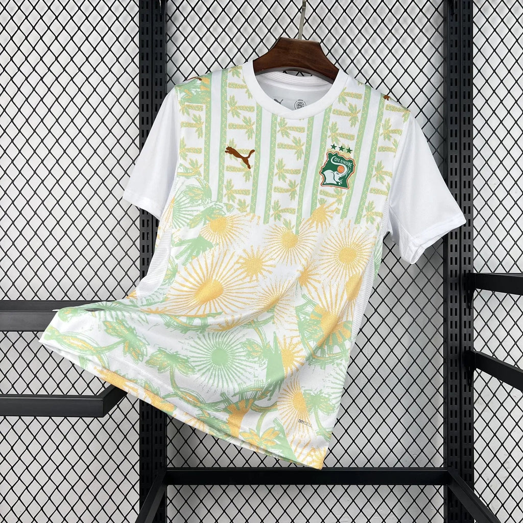 BOOTS SUPPLY Ivory Coast 2026 Away Kit - Jerseys