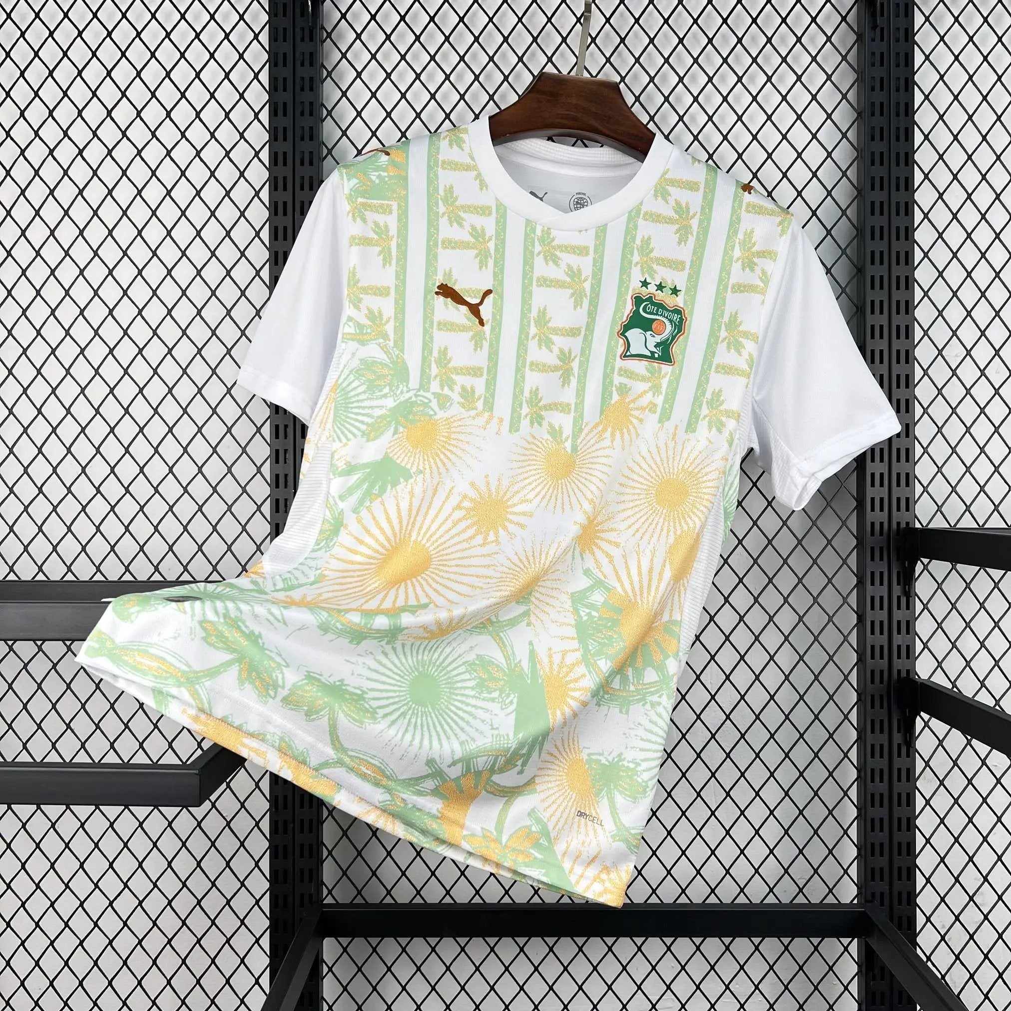 BOOTS SUPPLY Ivory Coast 2026 Away Kit - Jerseys