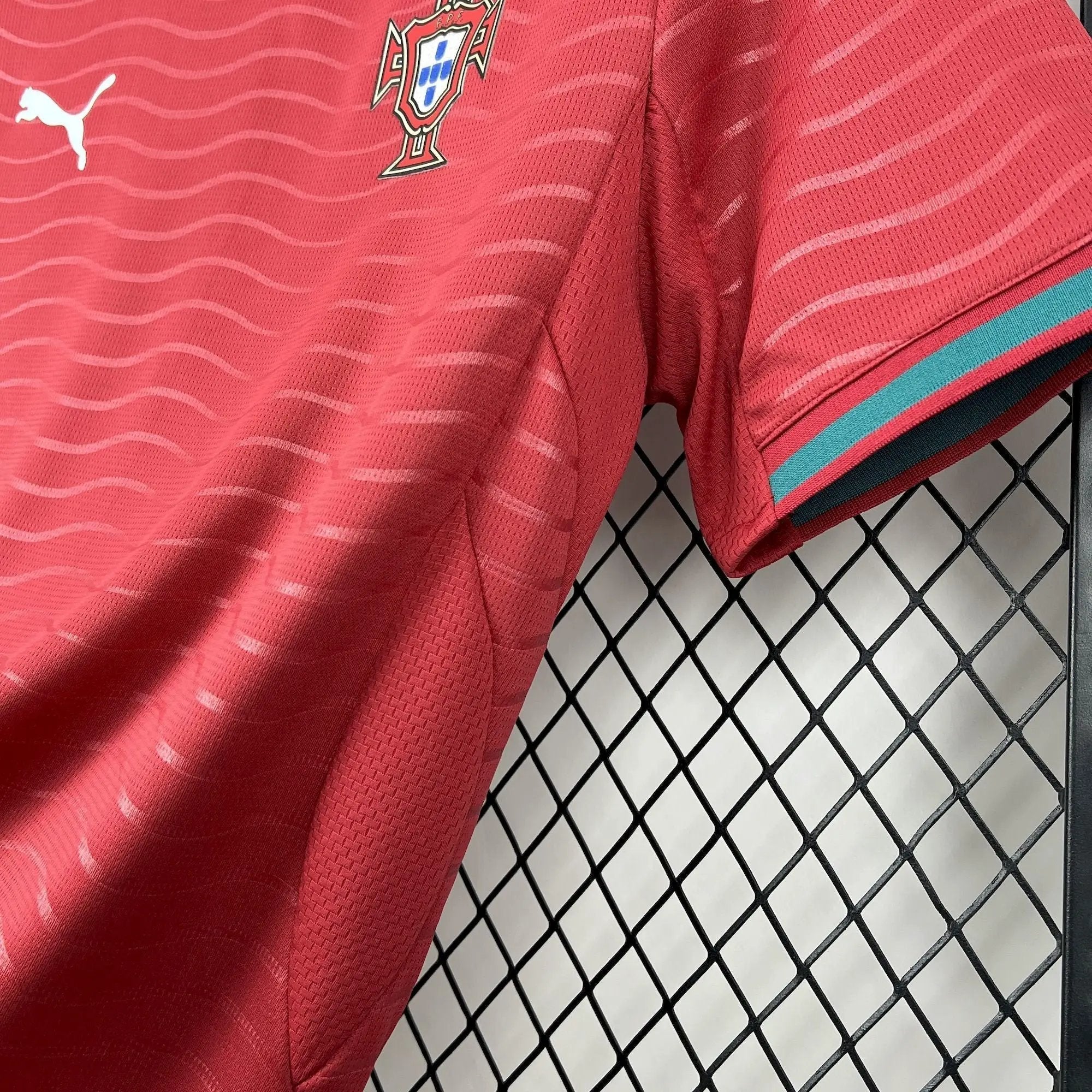 BOOTS SUPPLY Portugal 2026 Home Kit - Jerseys