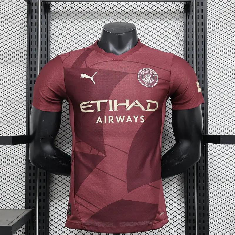 BOOTS SUPPLY Manchester City 24/25 Third Kit - Jersey