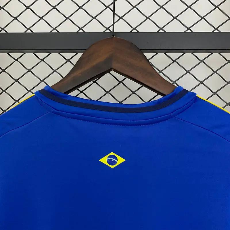 BOOTS SUPPLY Brazil Blue Jesus Statue Kit - Jersey